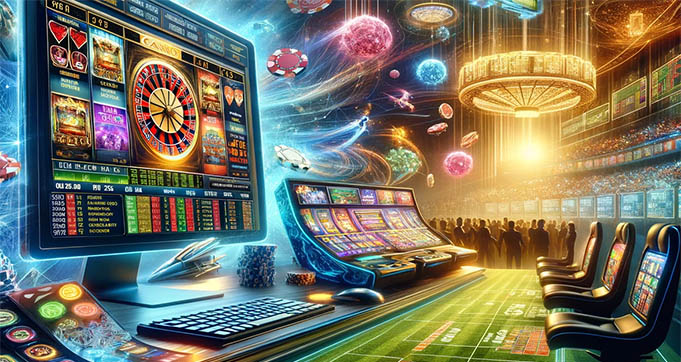 Cara Menguntungkan Ketika Bermain Judi Slot Online